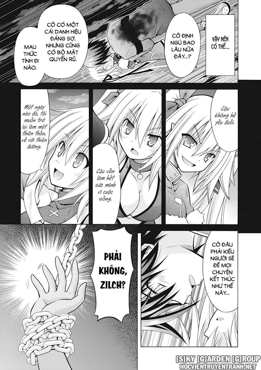 Demonizer Zilch Chương 34 Page 25