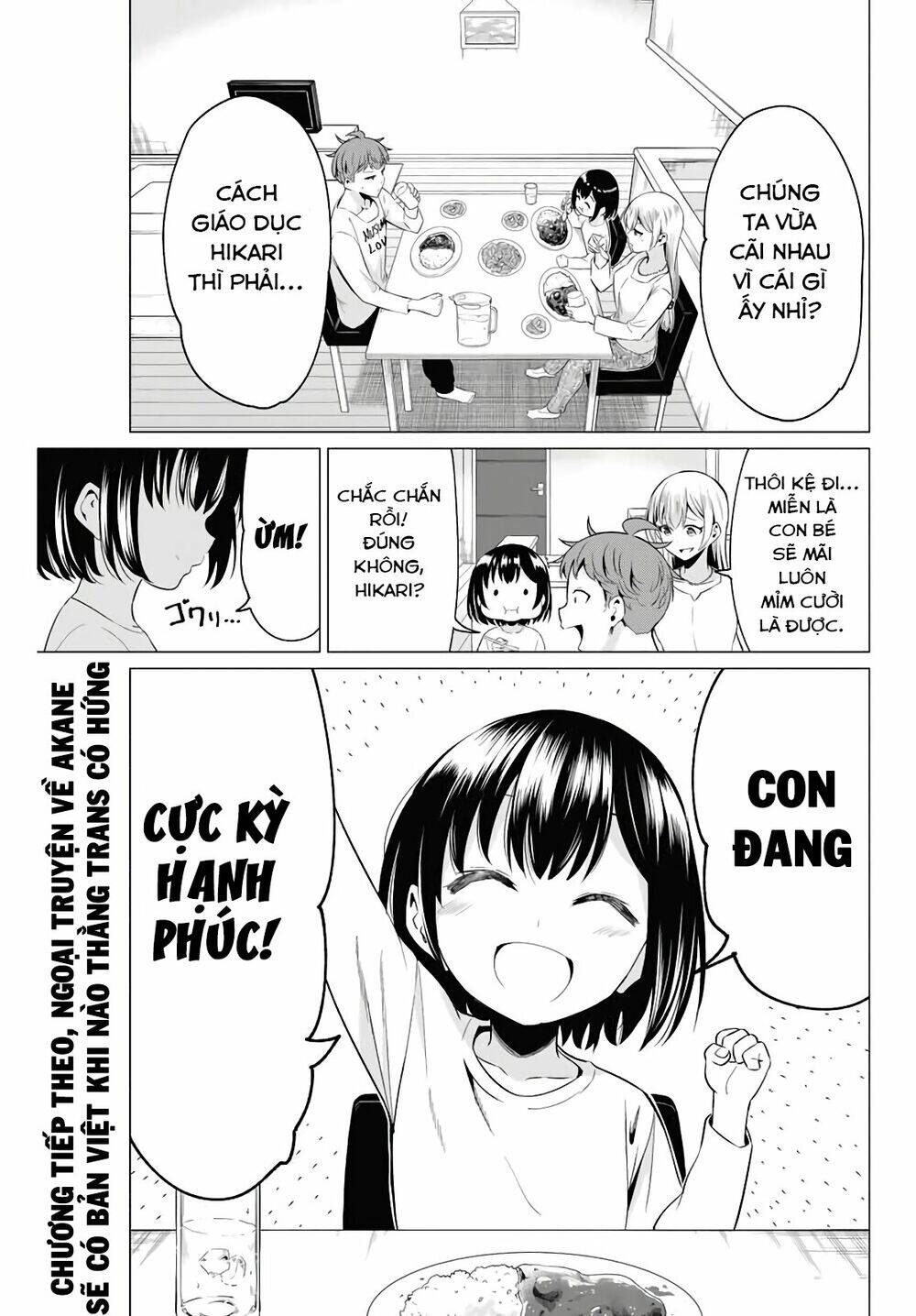 Sekai Ka Kanojo Ka Erabenai Chương 40.1 Page 9