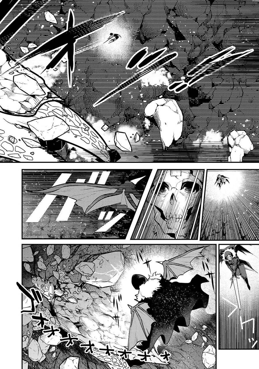 Nozomanu Fushi No Boukensha Chương 38 Page 8