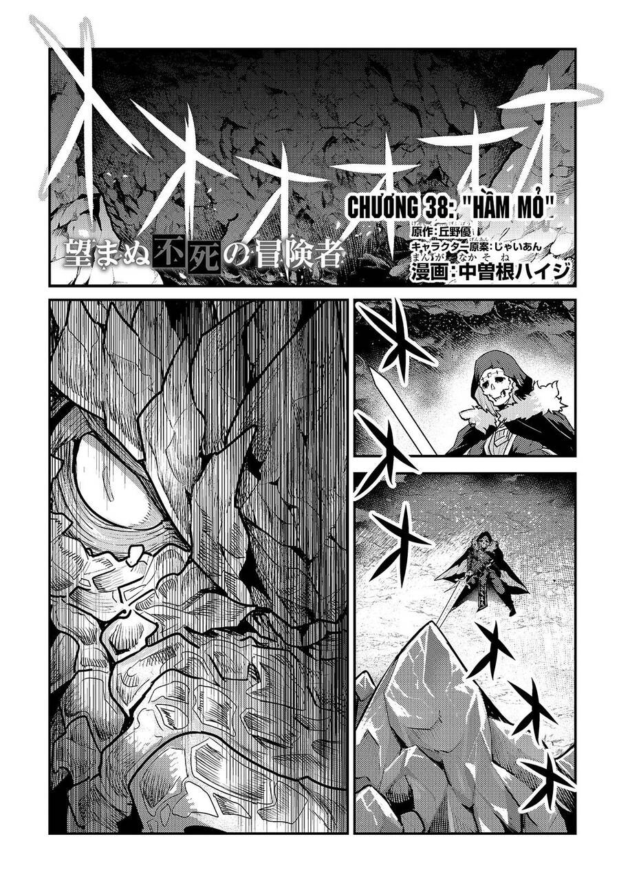 Nozomanu Fushi No Boukensha Chương 38 Page 3