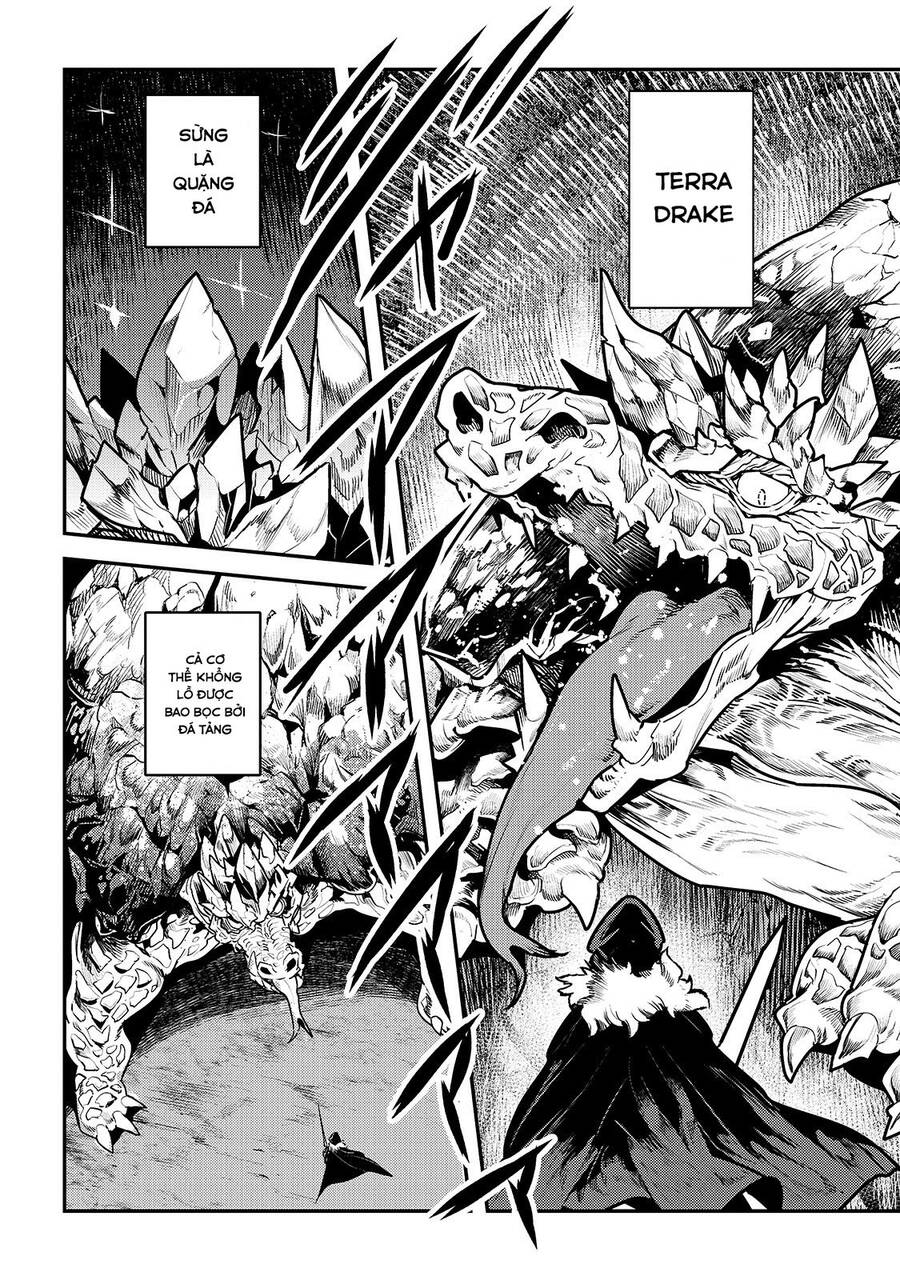 Nozomanu Fushi No Boukensha Chương 38 Page 4