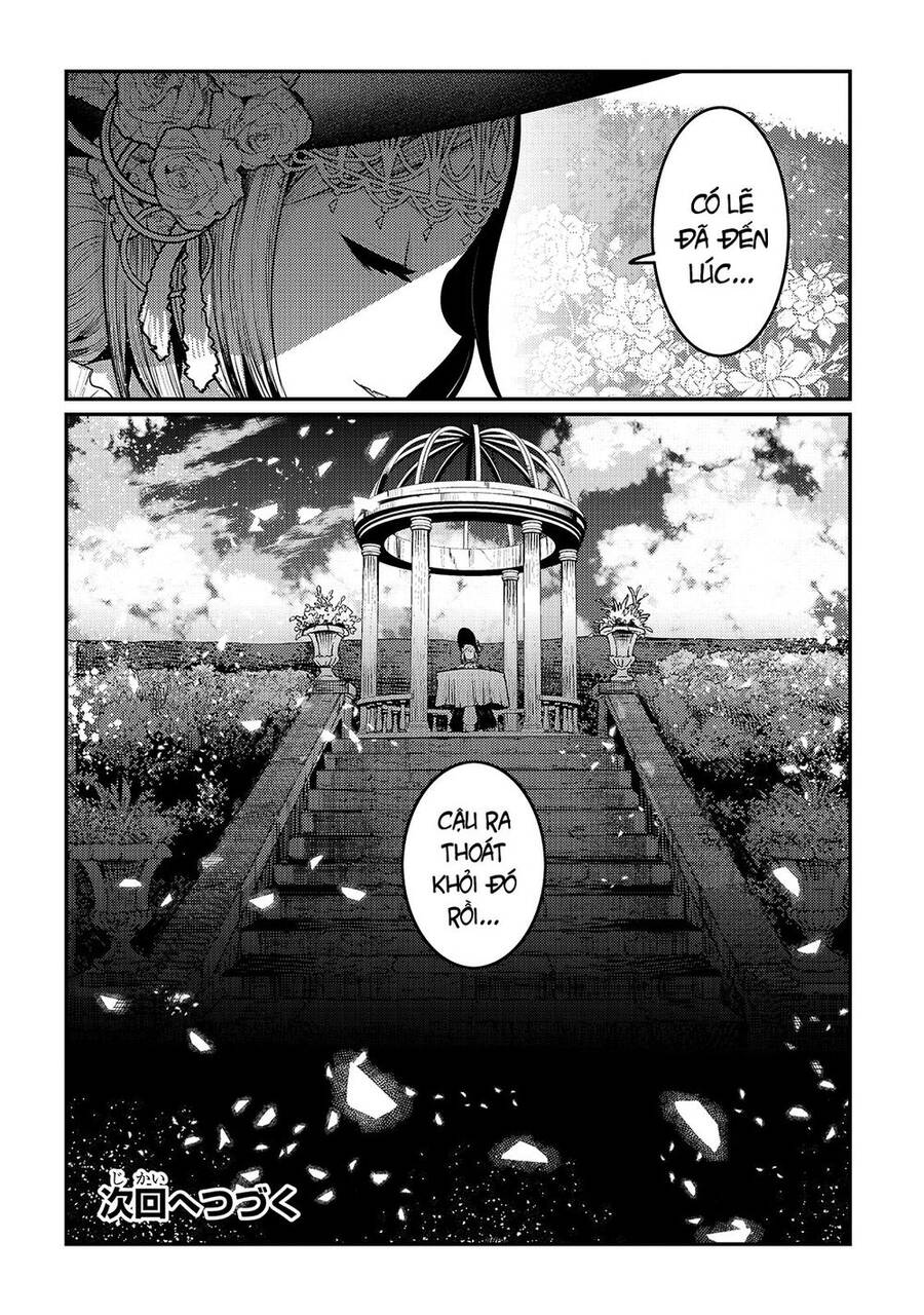 Nozomanu Fushi No Boukensha Chương 39 Page 25