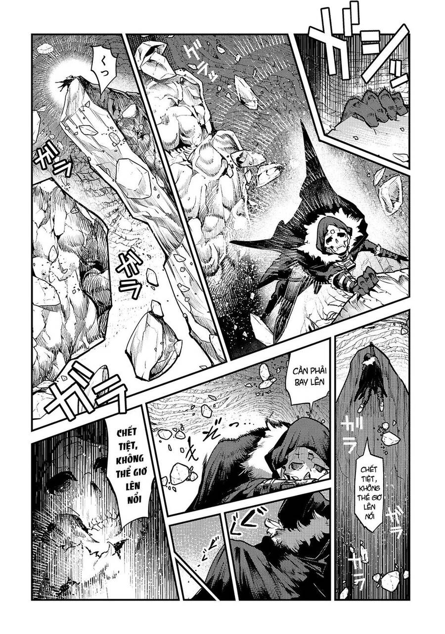 Nozomanu Fushi No Boukensha Chương 39 Page 9