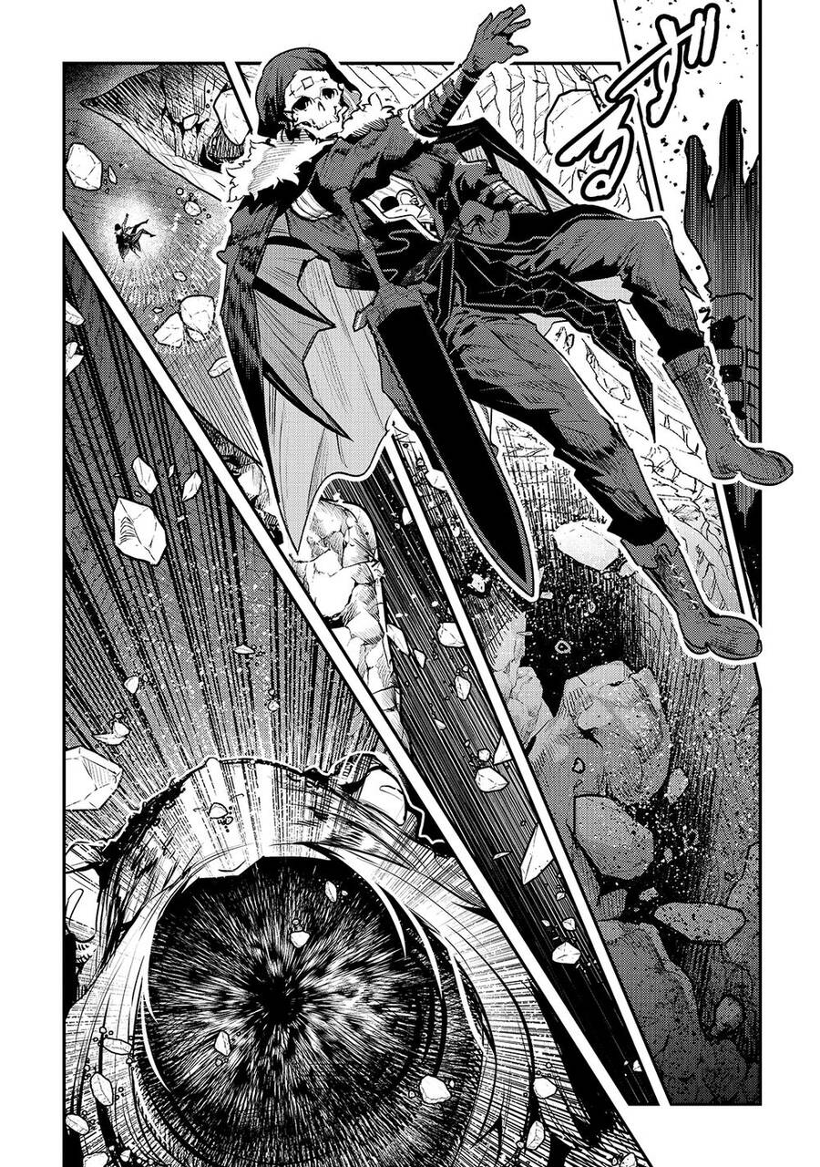 Nozomanu Fushi No Boukensha Chương 39 Page 10