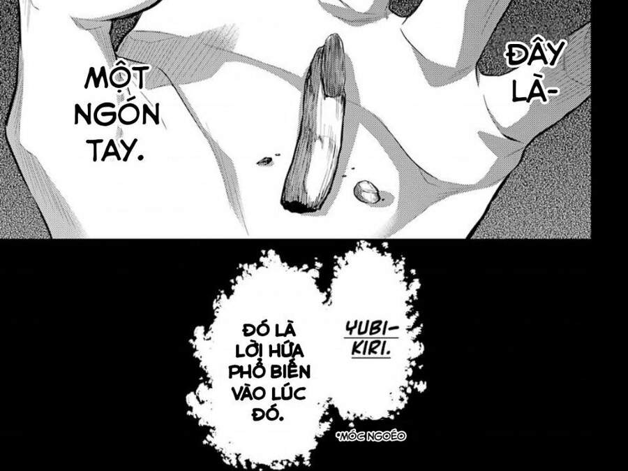 Kusuriya No Hitorigoto Chương 37 Page 40