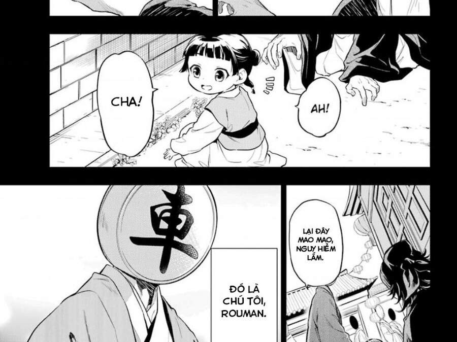 Kusuriya No Hitorigoto Chương 37 Page 52