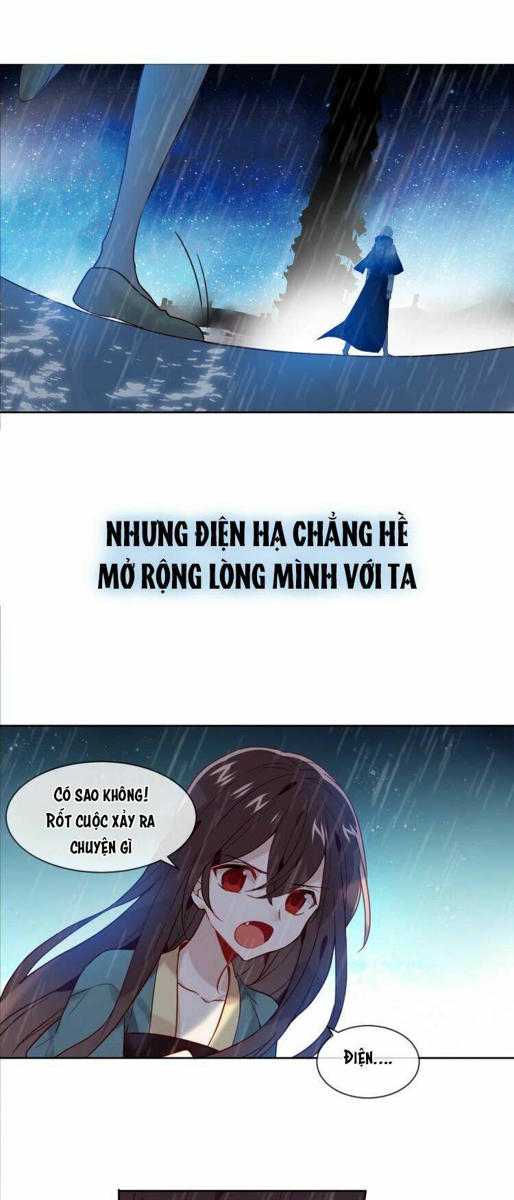 Ngô Hoàng Tại Thượng Chương 113 Page 27