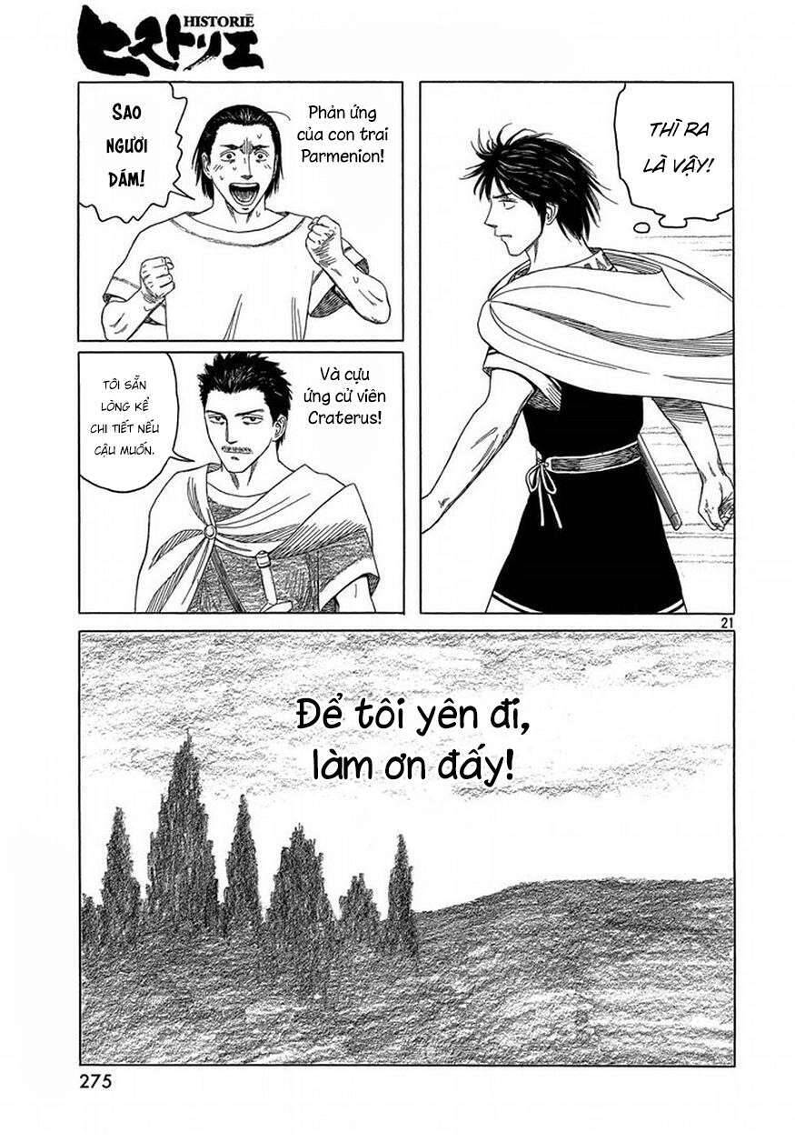 Historie Chương 92 Page 23