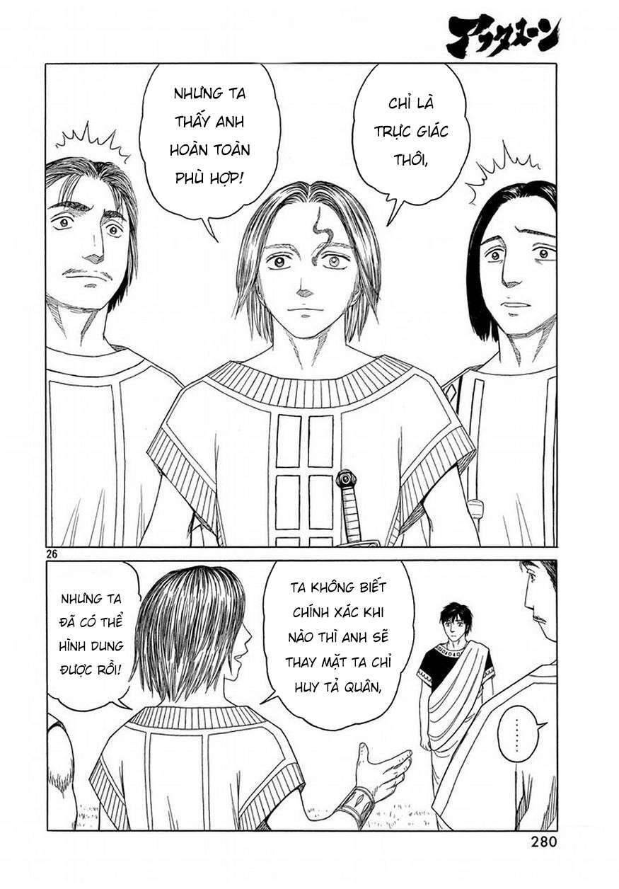 Historie Chương 92 Page 28