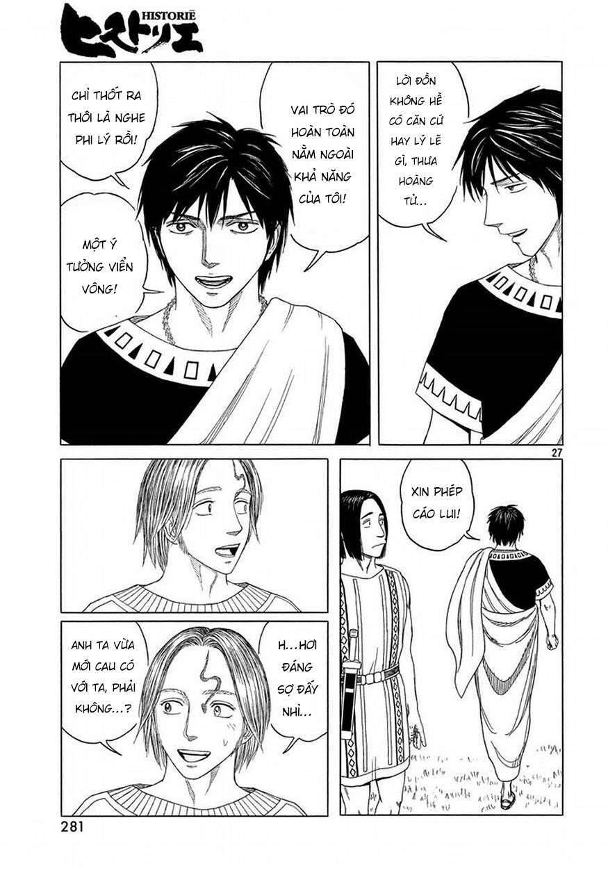 Historie Chương 92 Page 29