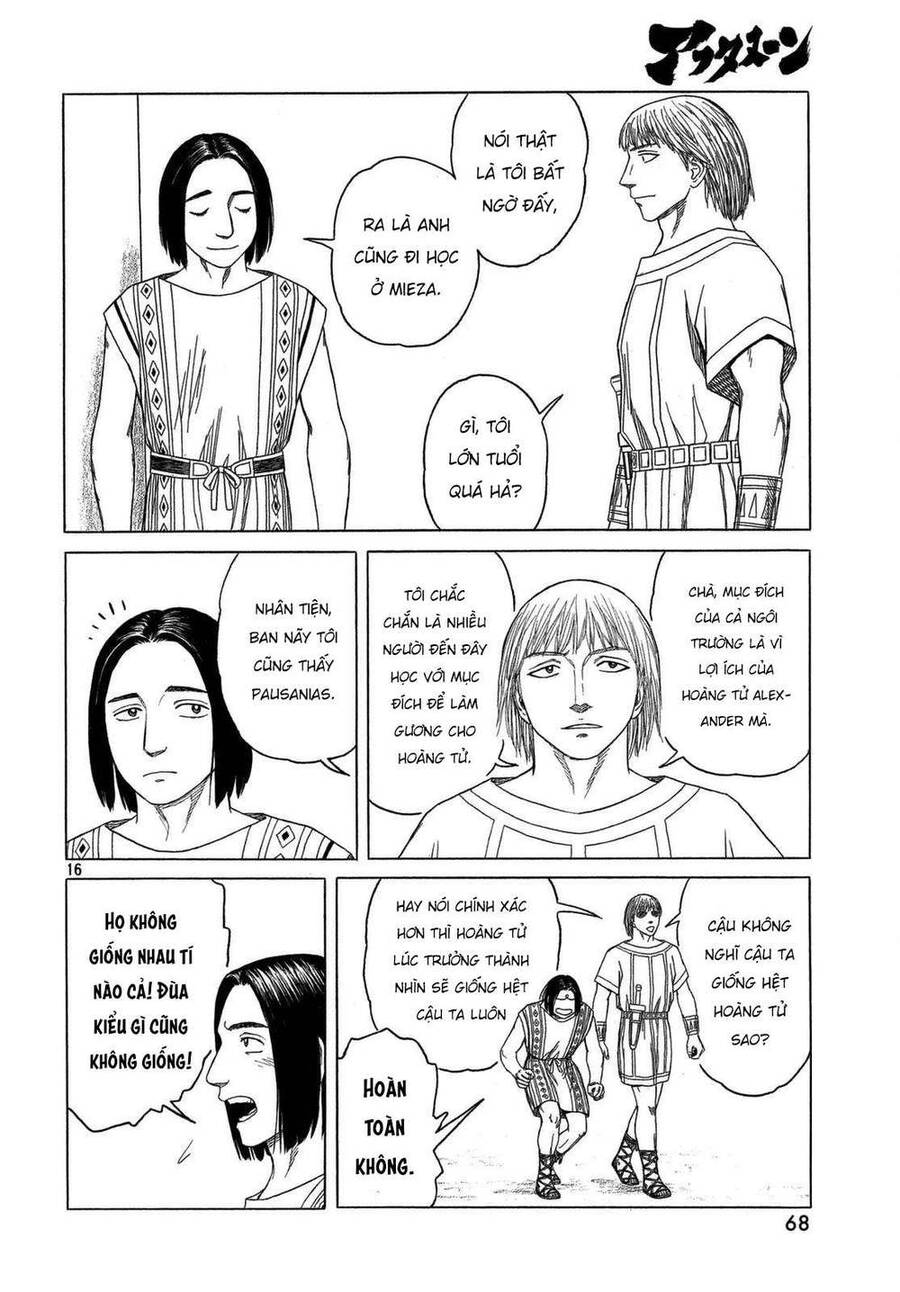 Historie Chương 96 Page 18