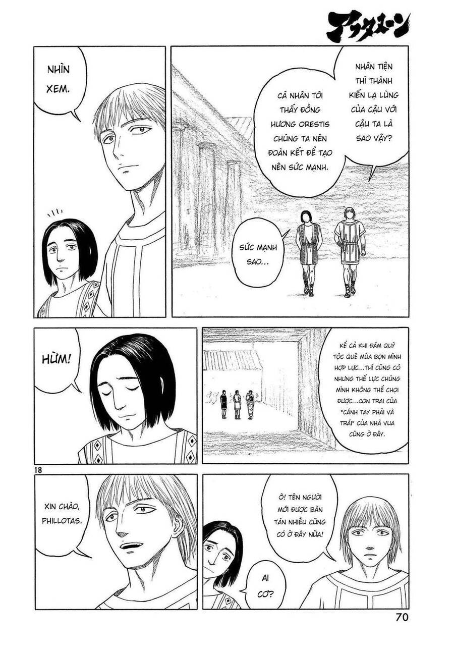 Historie Chương 96 Page 20