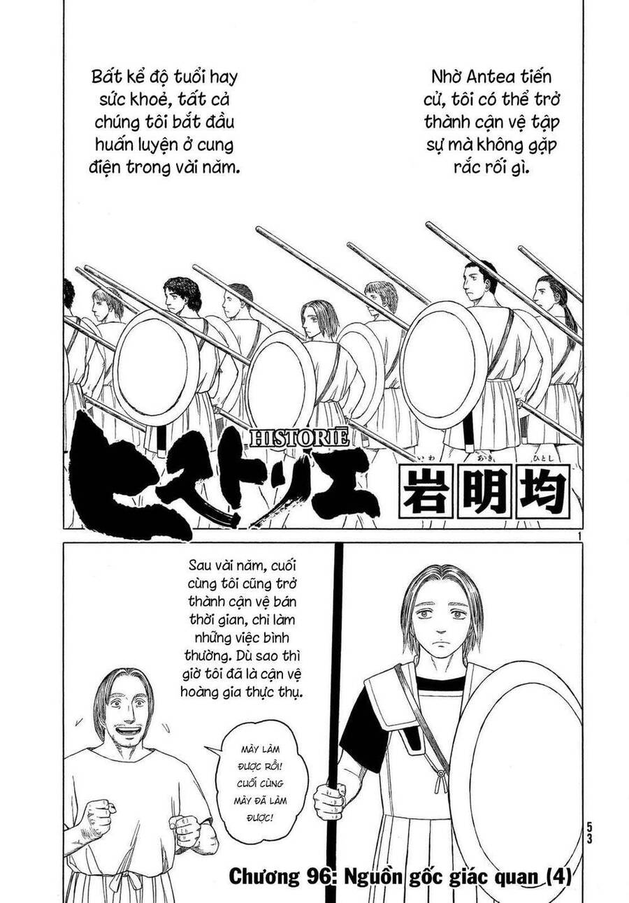 Historie Chương 96 Page 3