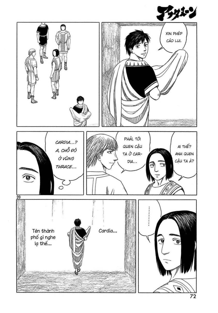 Historie Chương 96 Page 22