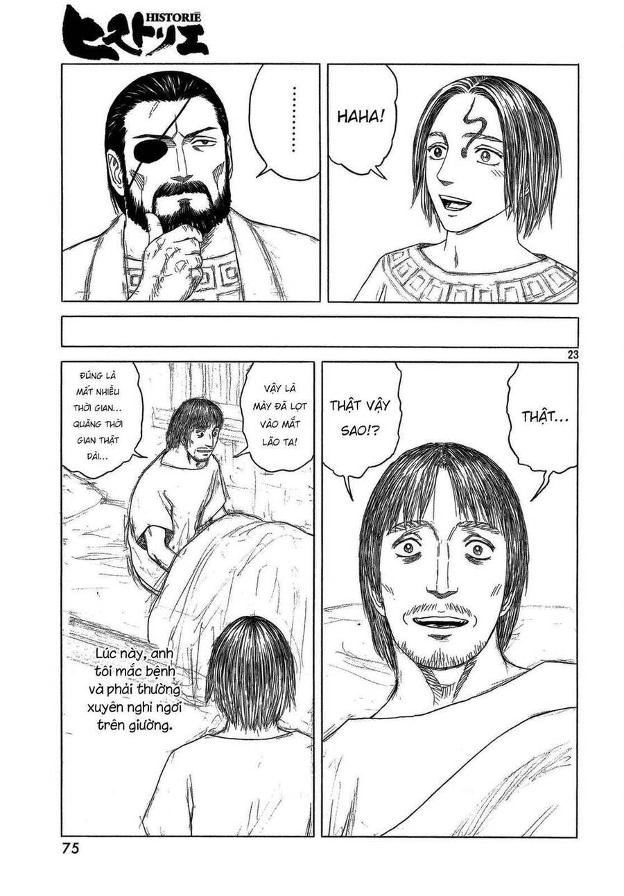 Historie Chương 96 Page 25