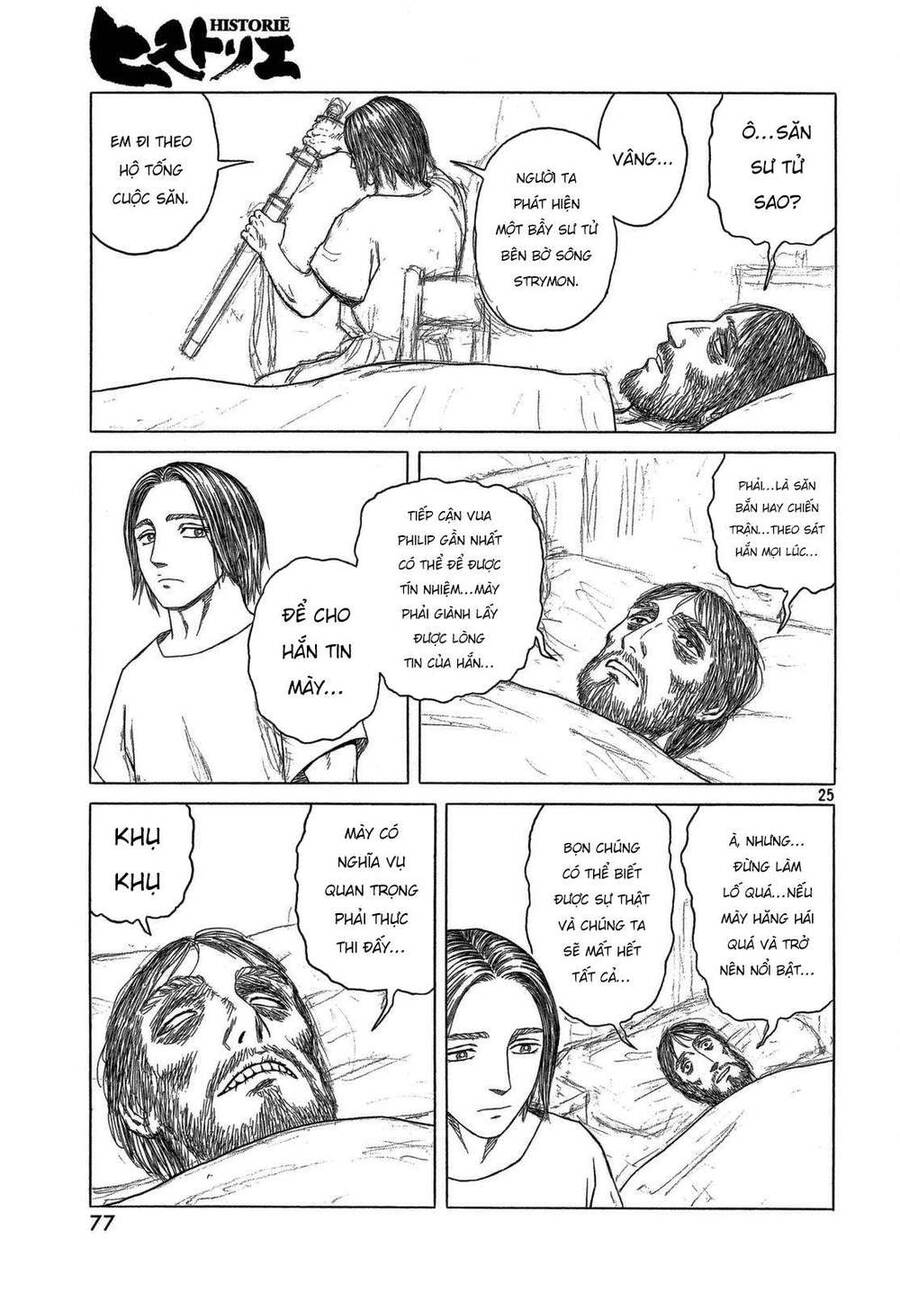 Historie Chương 96 Page 27