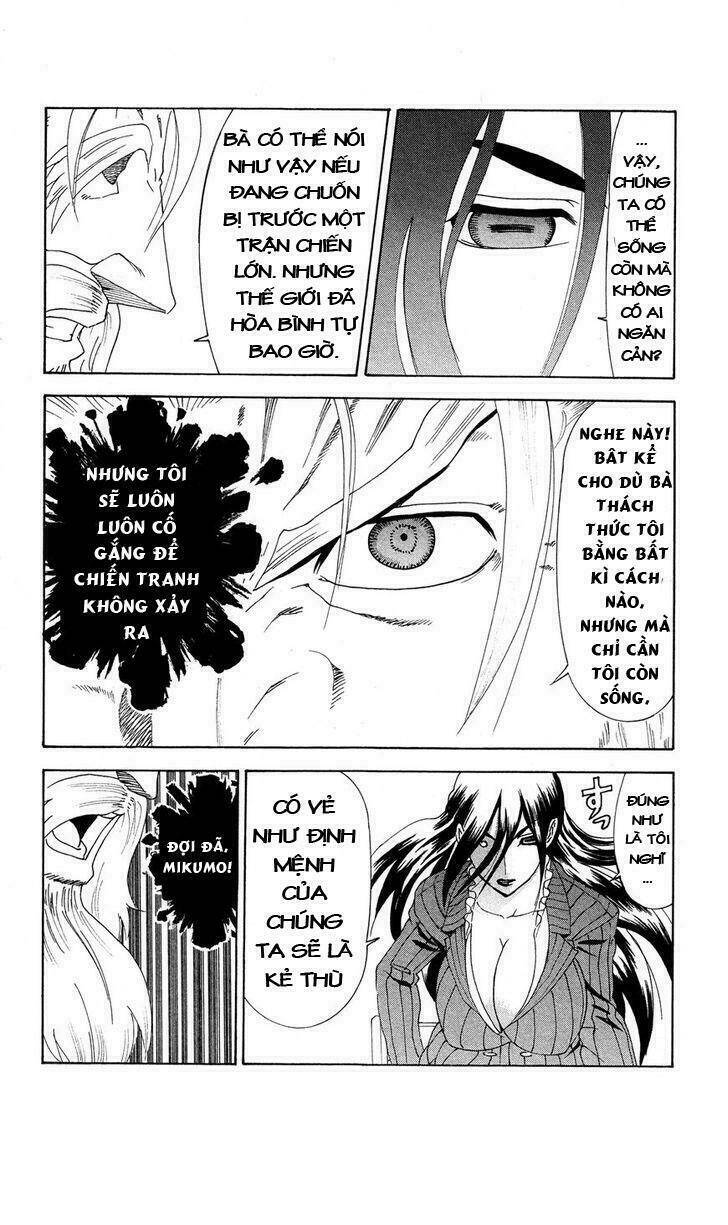 History’s Strongest Disciple Kenichi Chương 583.5 Page 8