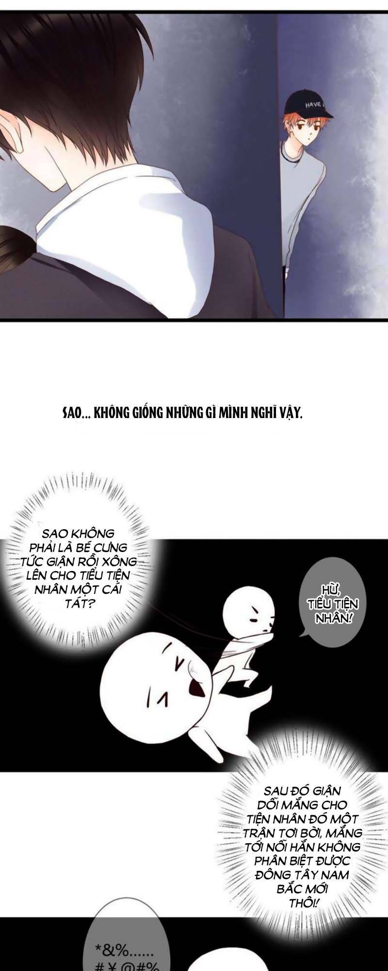 Ở Lại Thế Kỷ Này Chương 56 Page 35