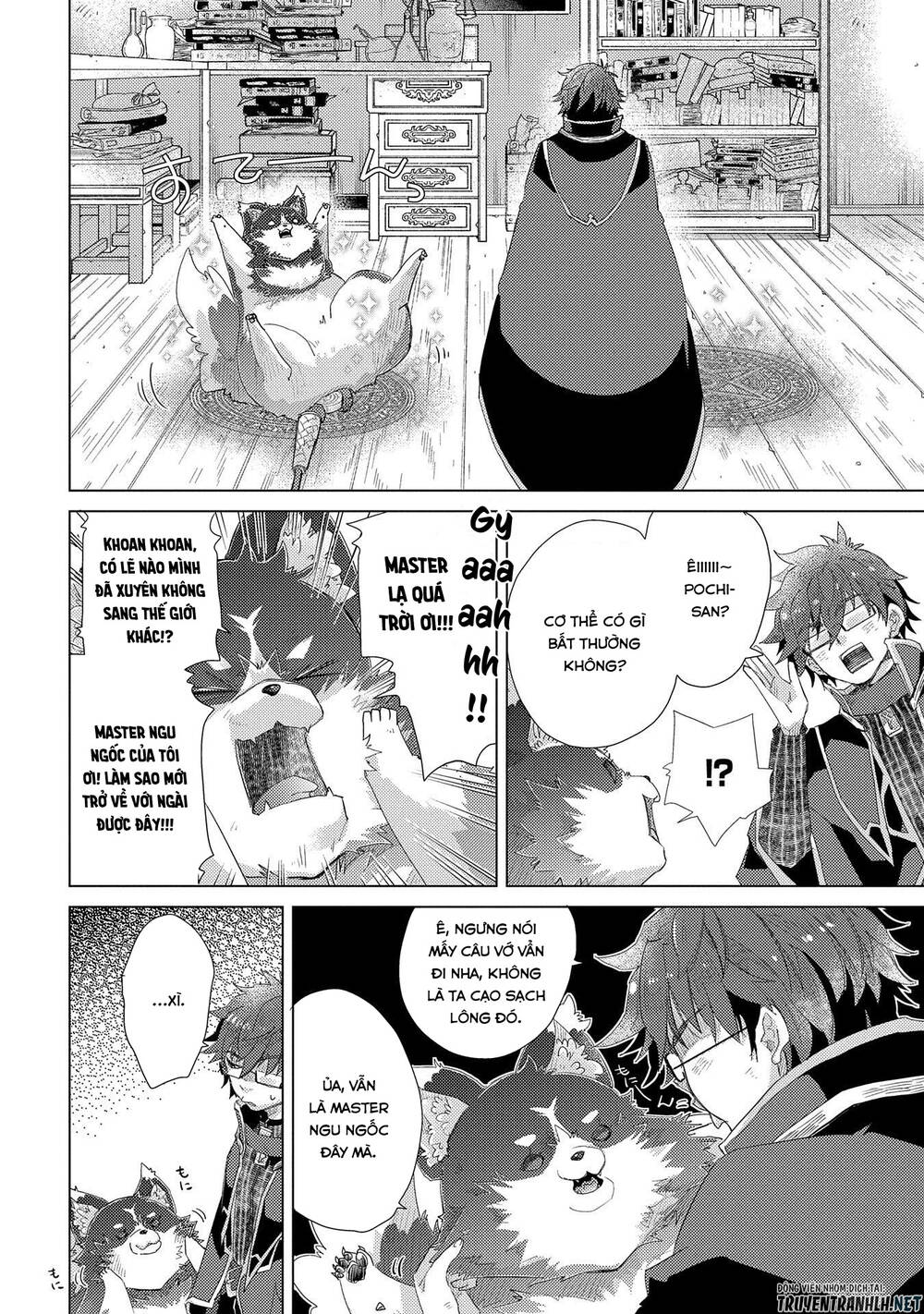 Yuukyuu No Gusha Asley No, Kenja No Susume Chương 31 Page 6