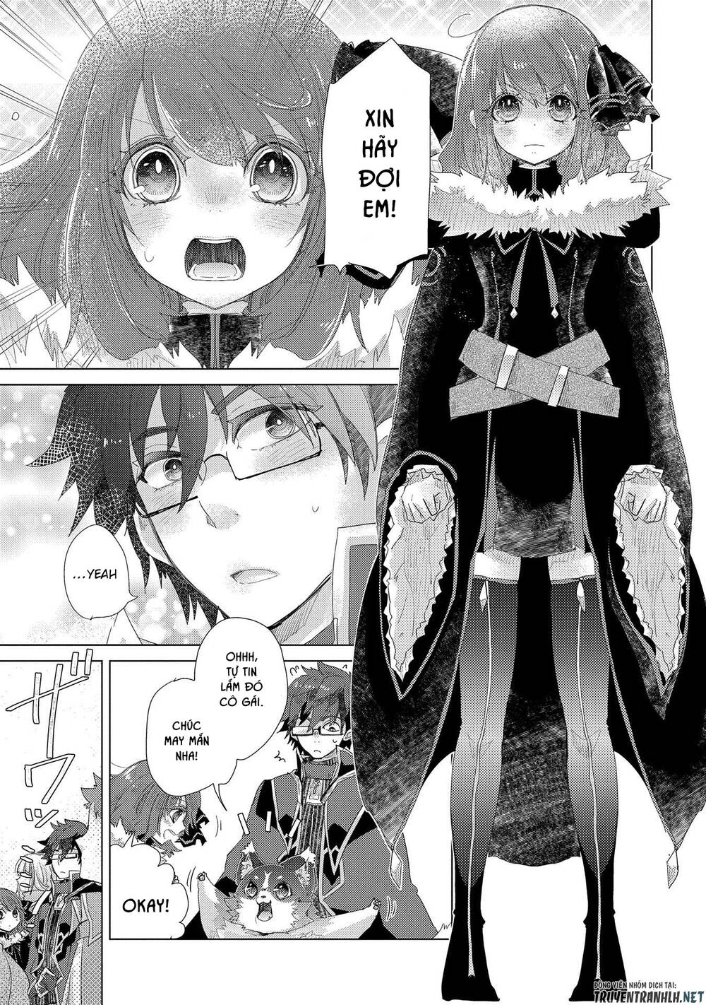 Yuukyuu No Gusha Asley No, Kenja No Susume Chương 32 Page 14