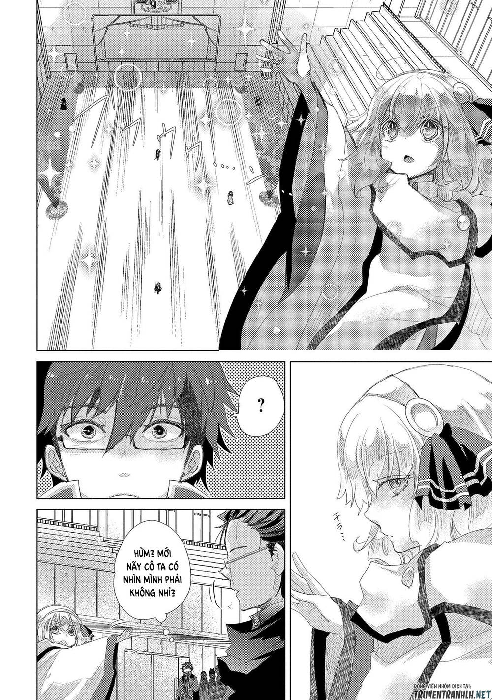 Yuukyuu No Gusha Asley No, Kenja No Susume Chương 32 Page 19