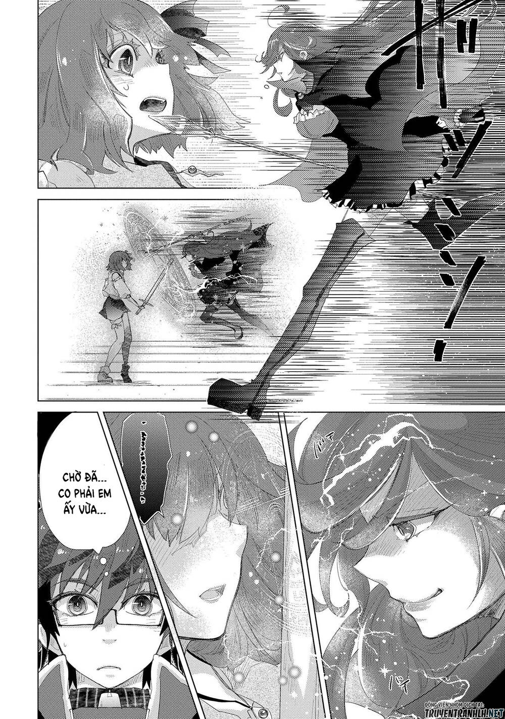 Yuukyuu No Gusha Asley No, Kenja No Susume Chương 32 Page 23