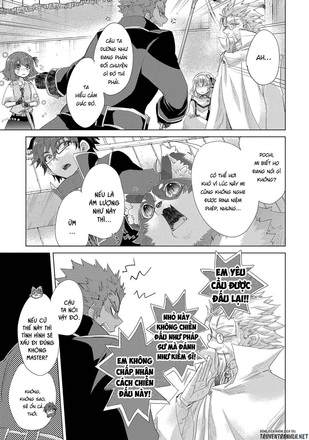 Yuukyuu No Gusha Asley No, Kenja No Susume Chương 32 Page 30