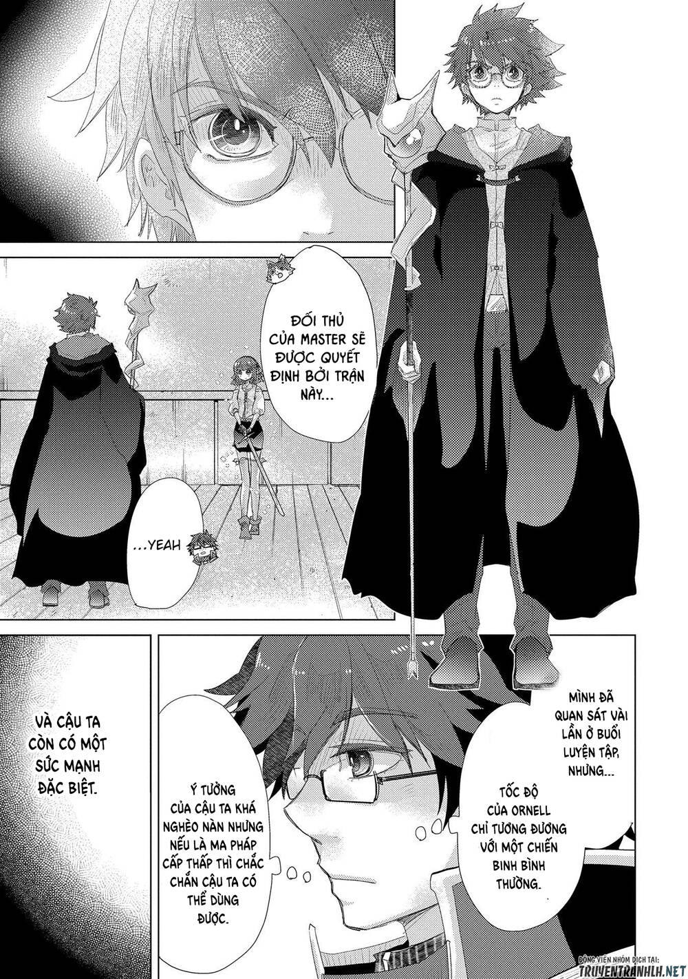 Yuukyuu No Gusha Asley No, Kenja No Susume Chương 32 Page 32