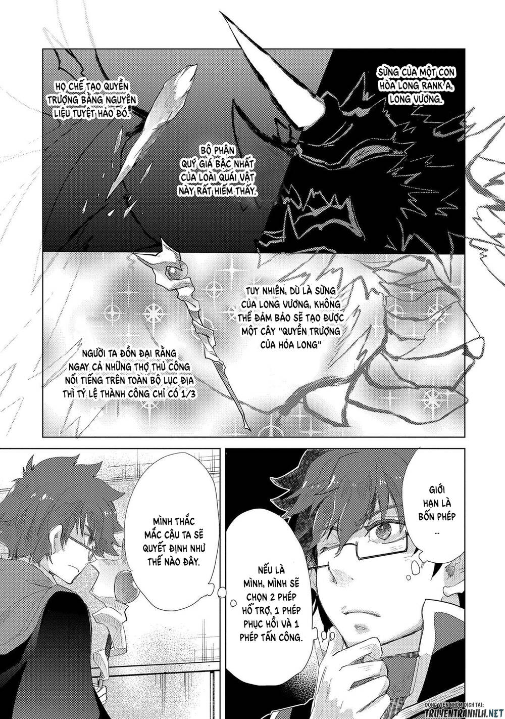 Yuukyuu No Gusha Asley No, Kenja No Susume Chương 32 Page 34