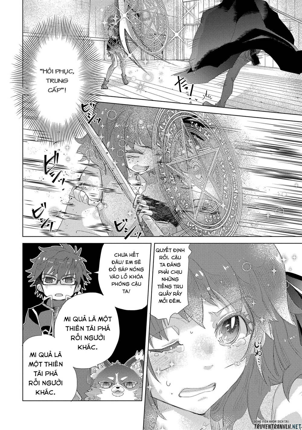 Yuukyuu No Gusha Asley No, Kenja No Susume Chương 33 Page 6