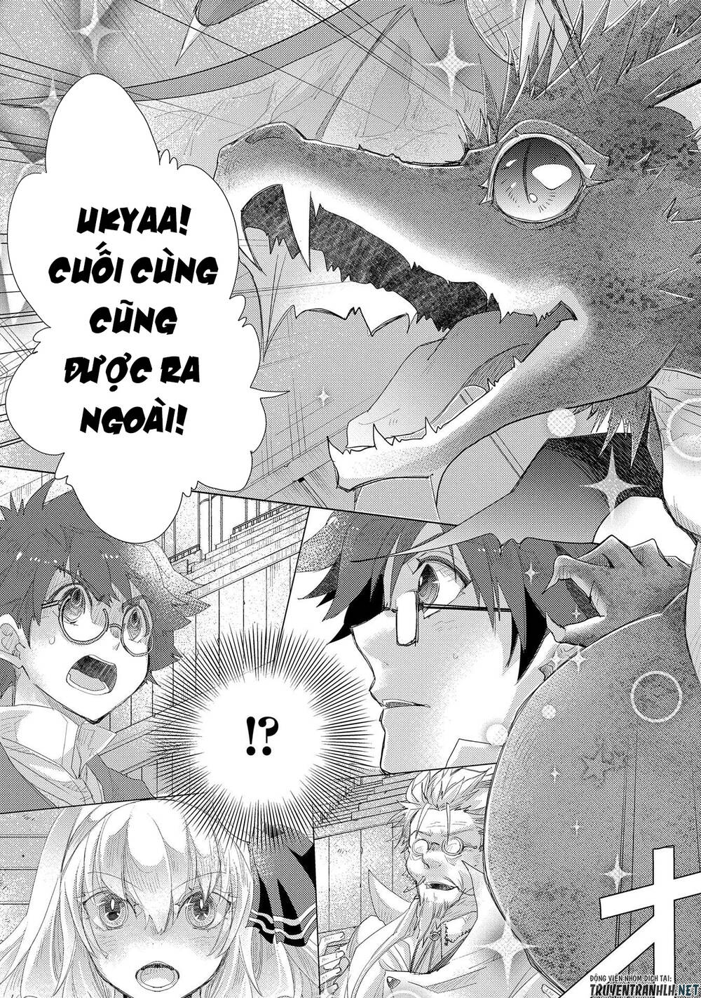 Yuukyuu No Gusha Asley No, Kenja No Susume Chương 33 Page 15