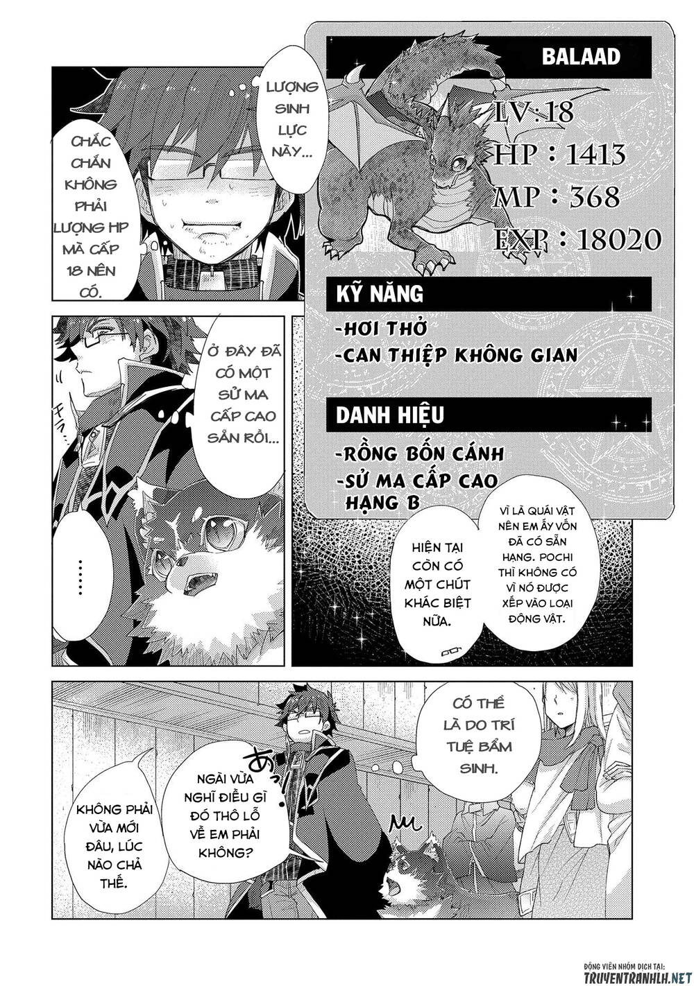 Yuukyuu No Gusha Asley No, Kenja No Susume Chương 33 Page 21