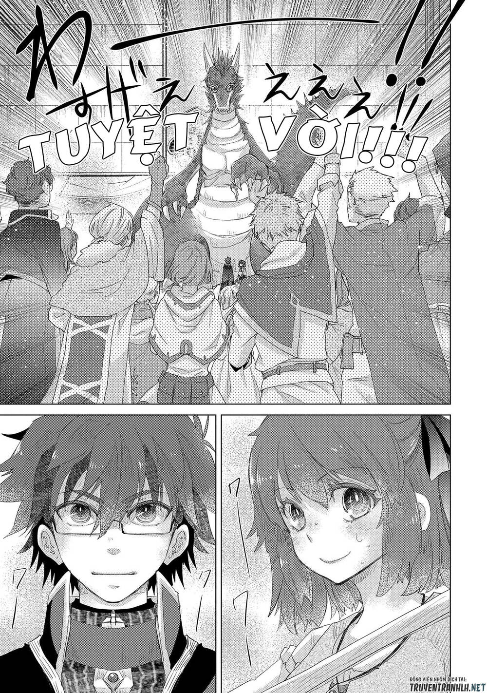 Yuukyuu No Gusha Asley No, Kenja No Susume Chương 33 Page 30