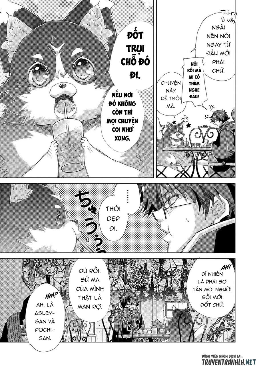 Yuukyuu No Gusha Asley No, Kenja No Susume Chương 35 Page 5