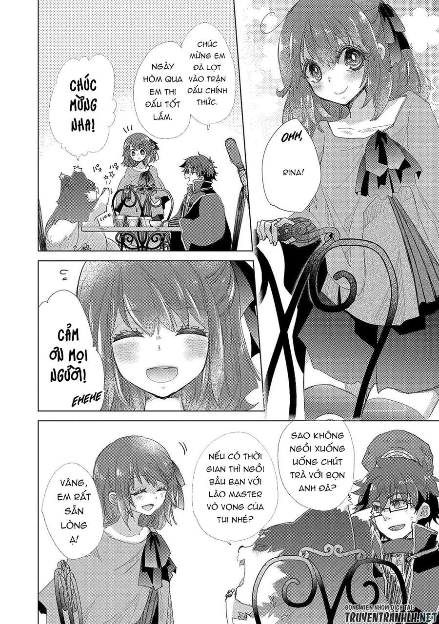 Yuukyuu No Gusha Asley No, Kenja No Susume Chương 35 Page 6