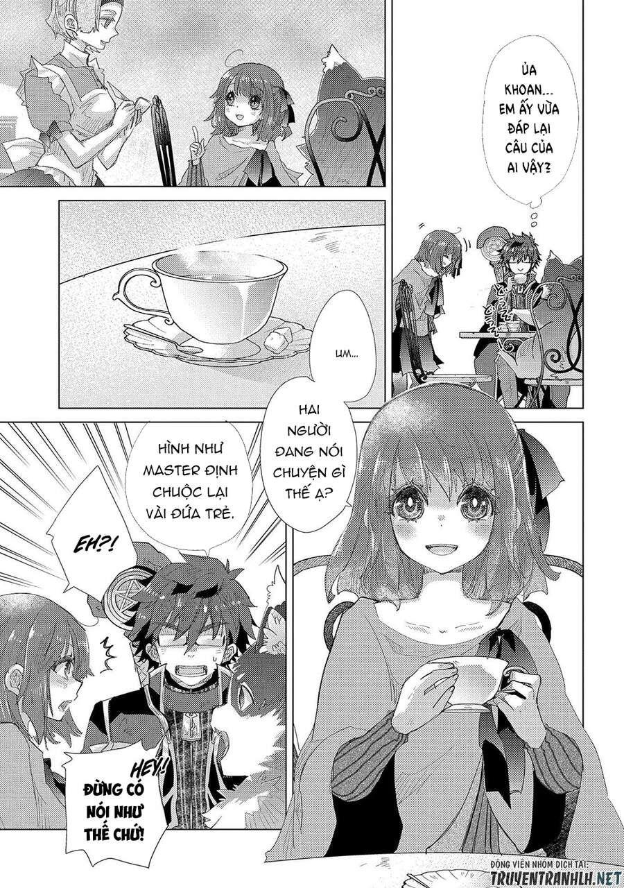 Yuukyuu No Gusha Asley No, Kenja No Susume Chương 35 Page 7