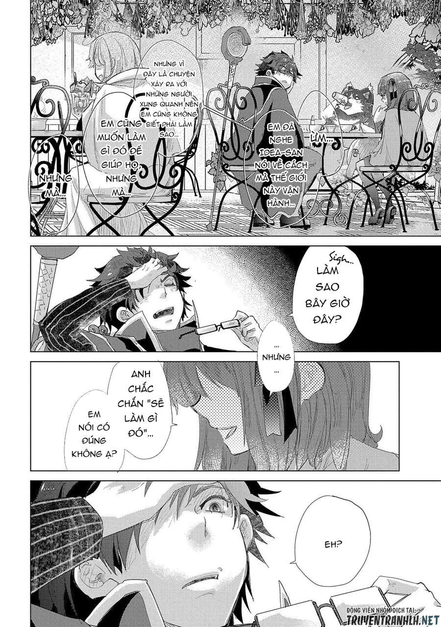 Yuukyuu No Gusha Asley No, Kenja No Susume Chương 35 Page 10