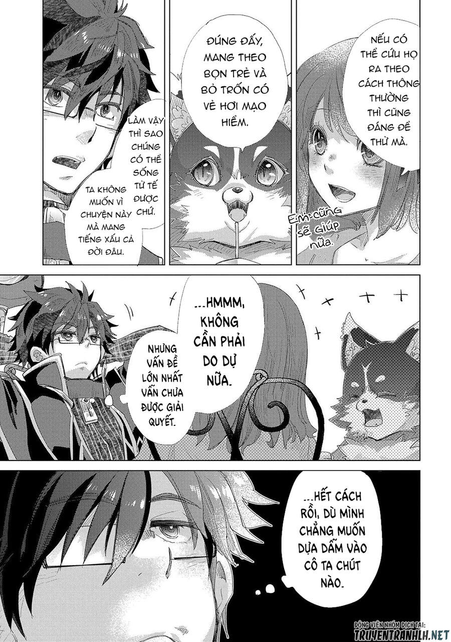 Yuukyuu No Gusha Asley No, Kenja No Susume Chương 35 Page 13