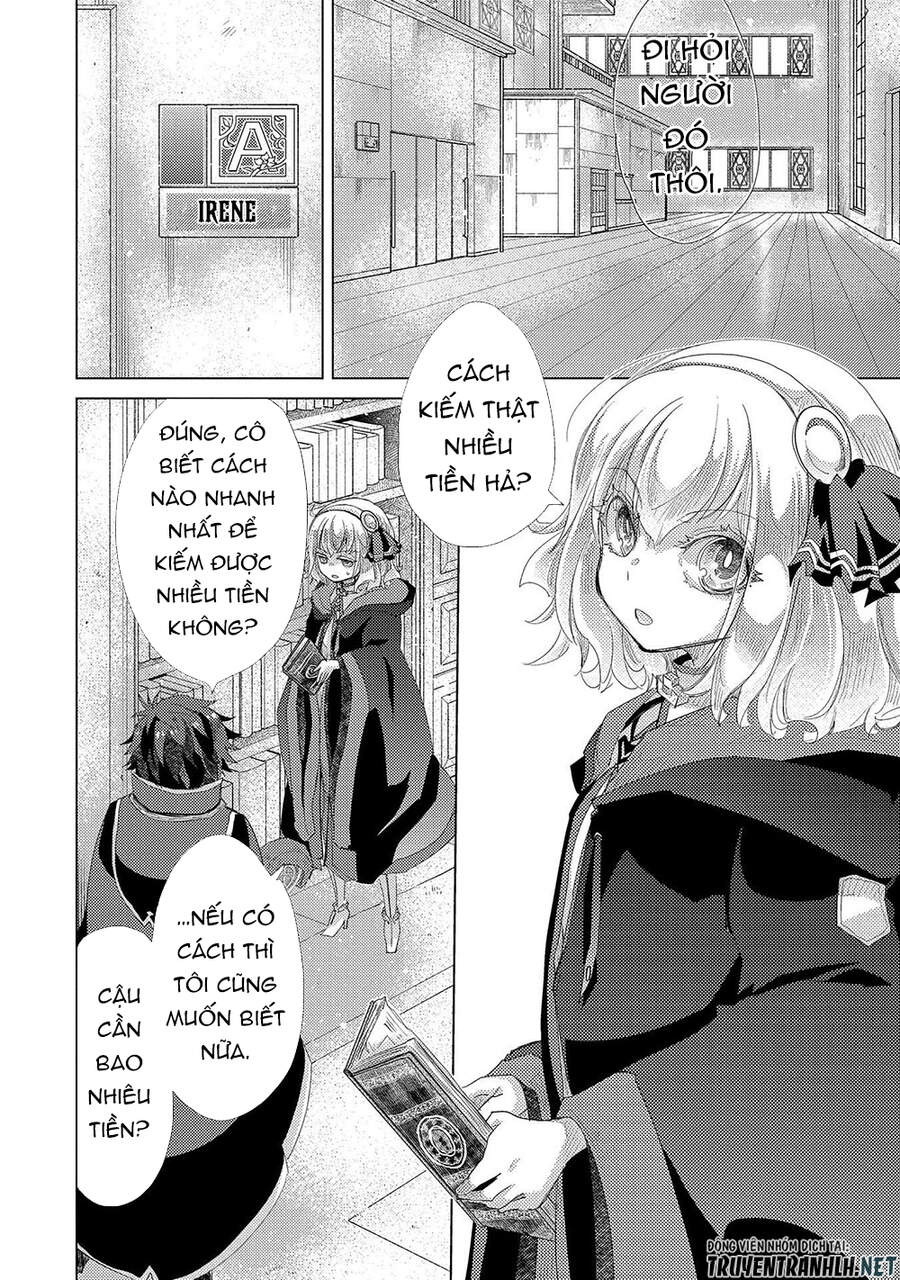 Yuukyuu No Gusha Asley No, Kenja No Susume Chương 35 Page 14