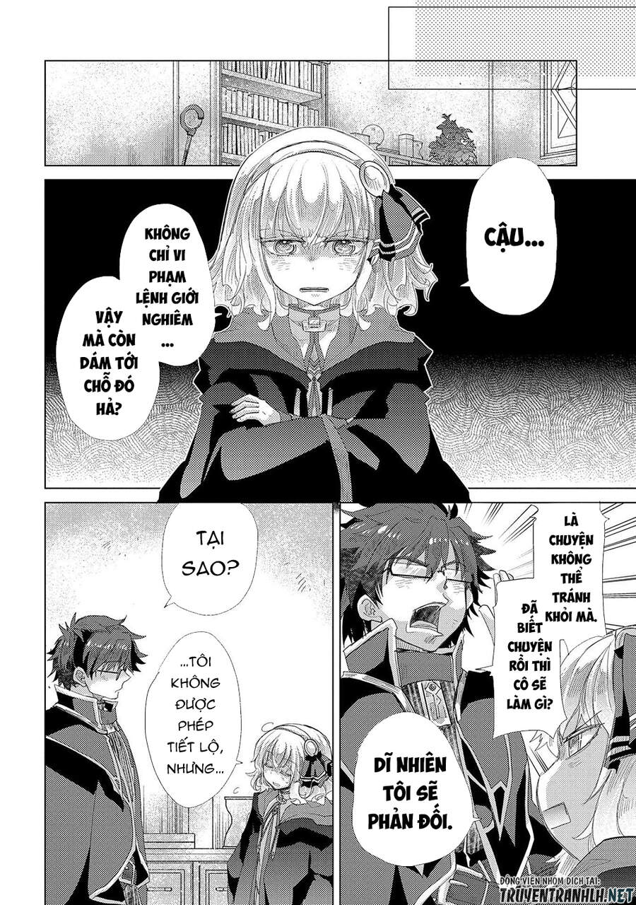 Yuukyuu No Gusha Asley No, Kenja No Susume Chương 35 Page 16