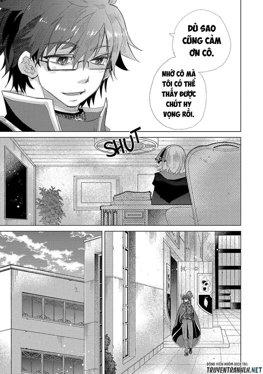 Yuukyuu No Gusha Asley No, Kenja No Susume Chương 35 Page 23