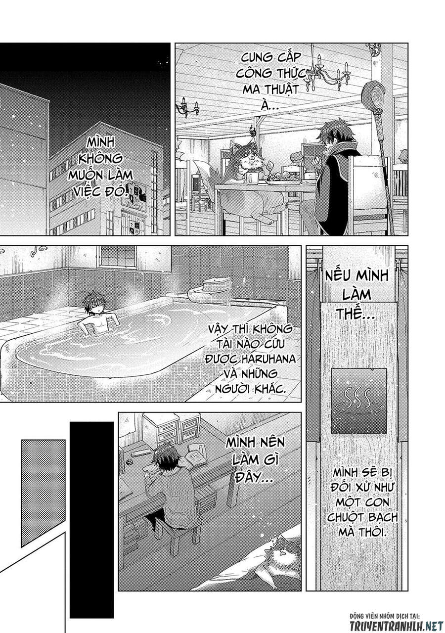 Yuukyuu No Gusha Asley No, Kenja No Susume Chương 35 Page 25