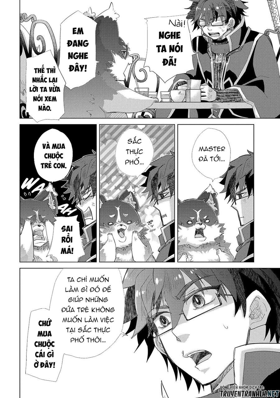 Yuukyuu No Gusha Asley No, Kenja No Susume Chương 35 Page 4