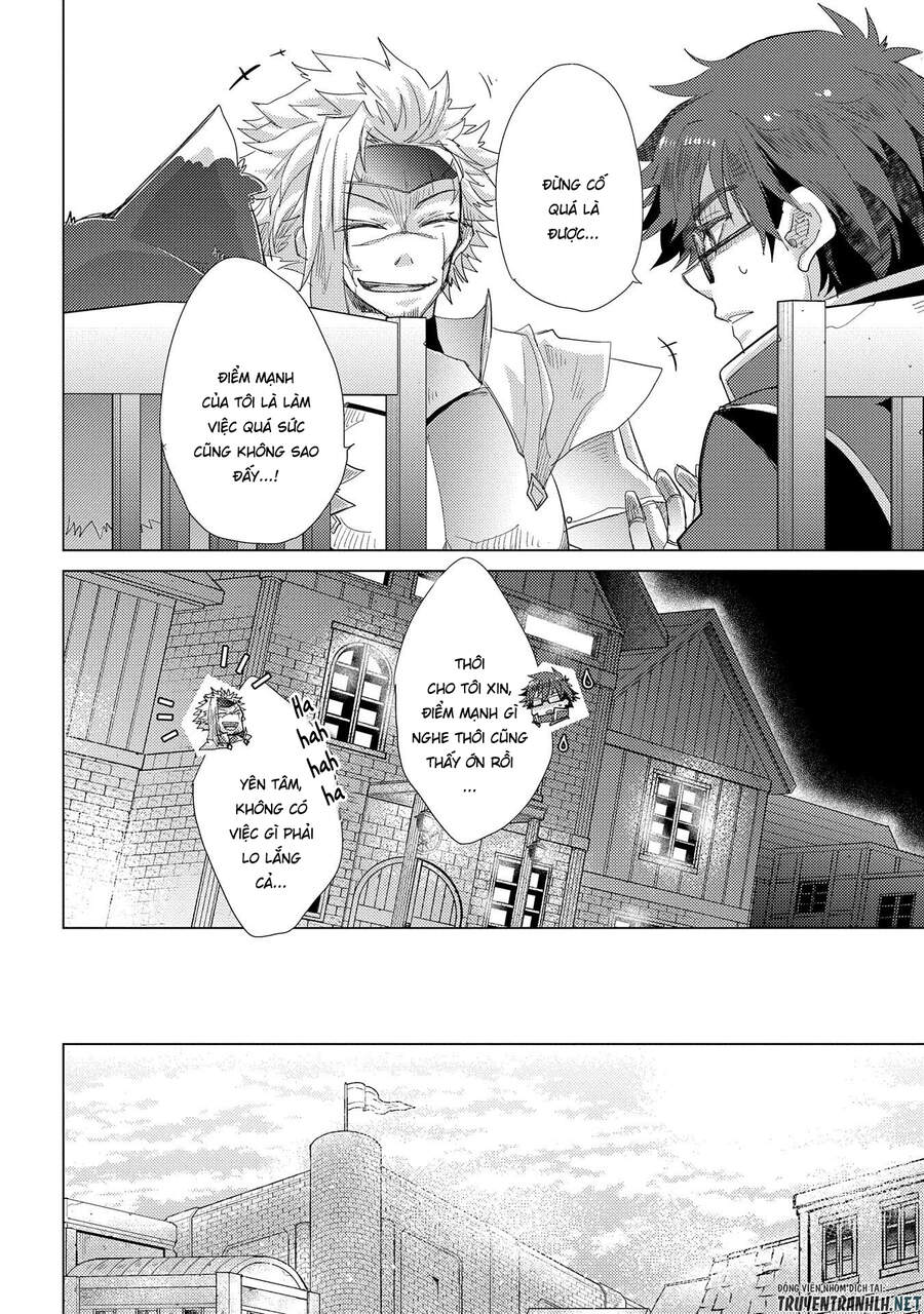 Yuukyuu No Gusha Asley No, Kenja No Susume Chương 36 Page 6