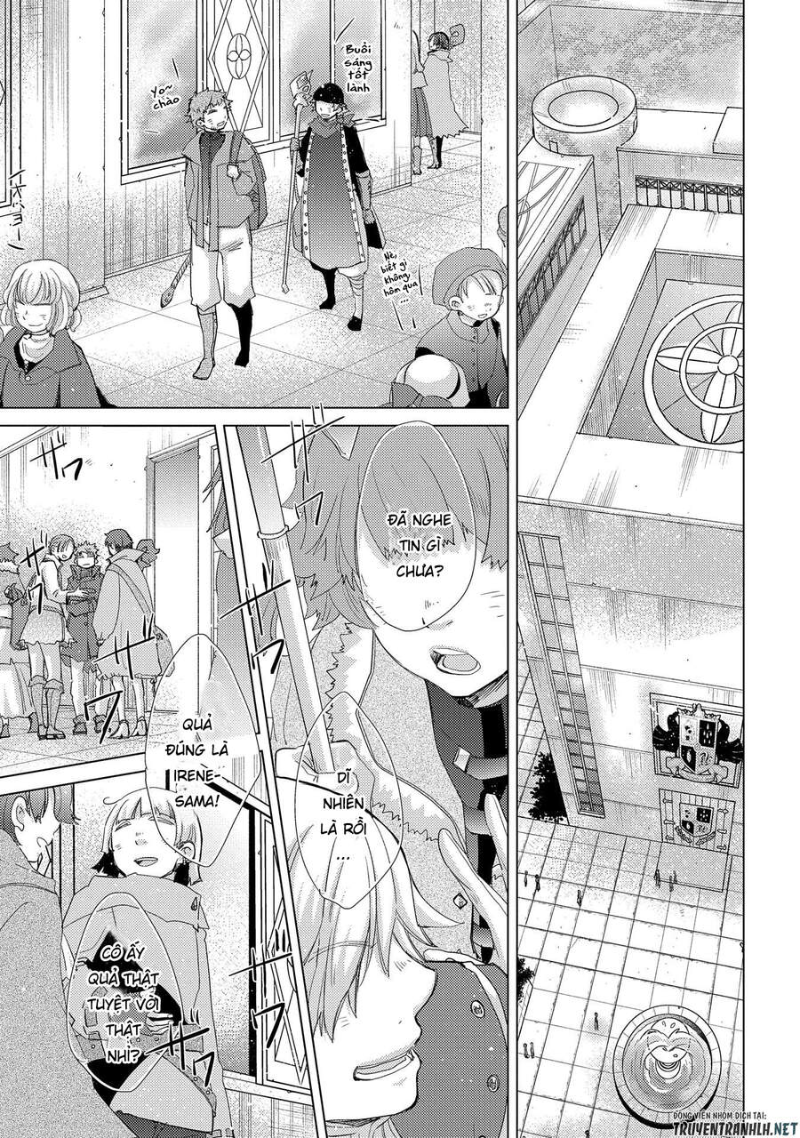 Yuukyuu No Gusha Asley No, Kenja No Susume Chương 36 Page 7