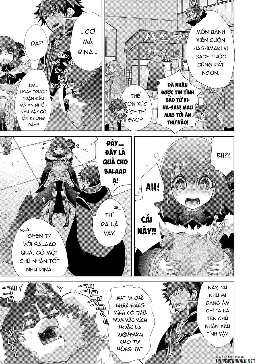 Yuukyuu No Gusha Asley No, Kenja No Susume Chương 37 Page 5