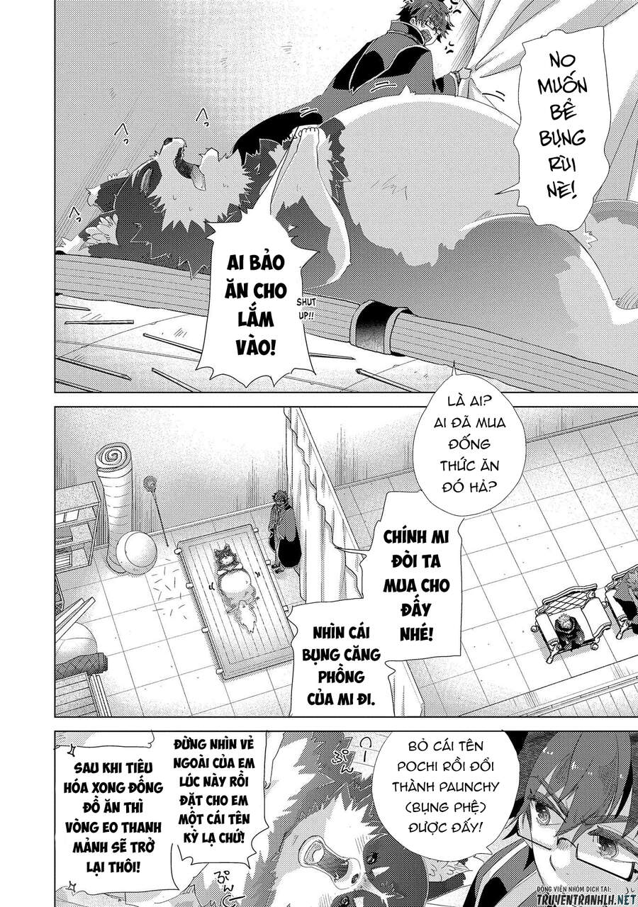 Yuukyuu No Gusha Asley No, Kenja No Susume Chương 37 Page 8