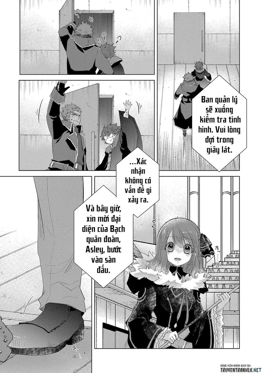 Yuukyuu No Gusha Asley No, Kenja No Susume Chương 37 Page 15