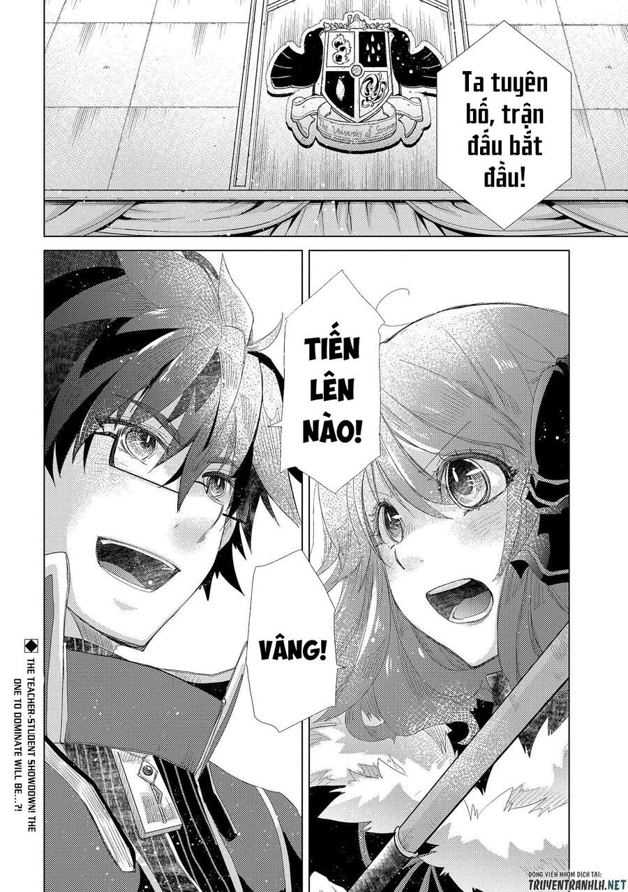 Yuukyuu No Gusha Asley No, Kenja No Susume Chương 37 Page 20