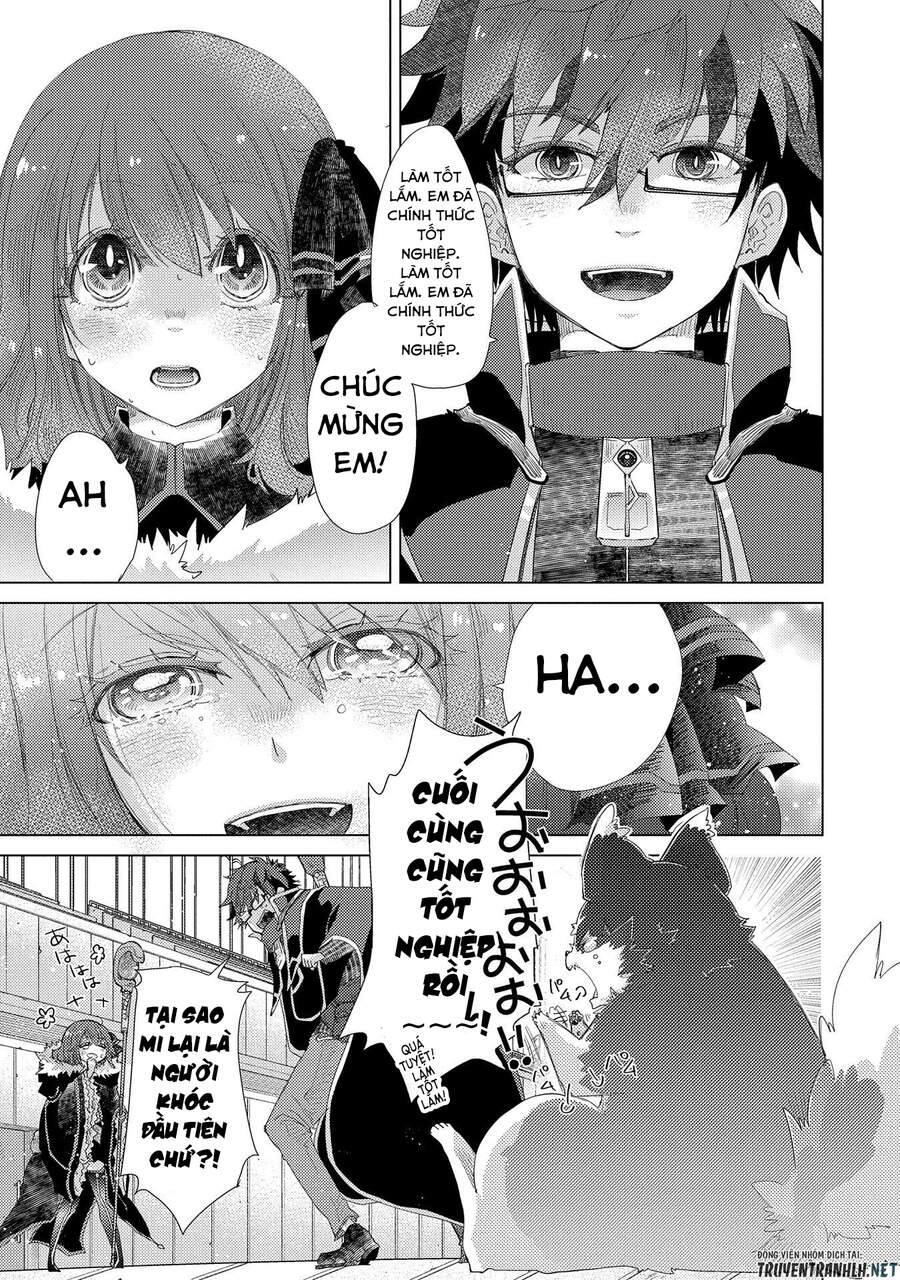 Yuukyuu No Gusha Asley No, Kenja No Susume Chương 38 Page 15